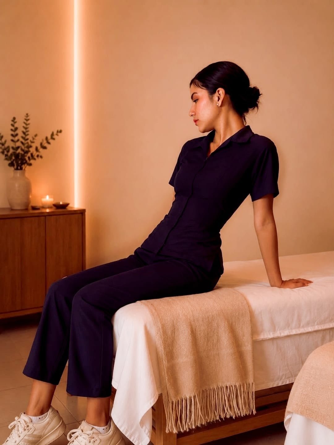 Ariel - Masajista D'valenz Spa