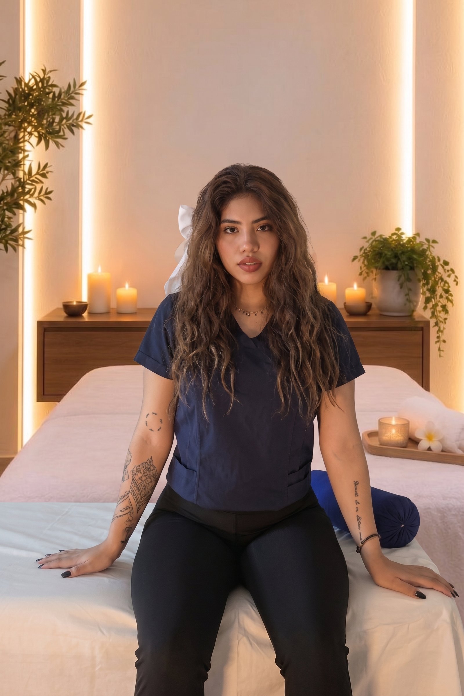 Nicol - Masajista D'valenz Spa